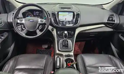 Ford Escape 2012 2.0 гидро в Москве № 976321, миниатюра 7