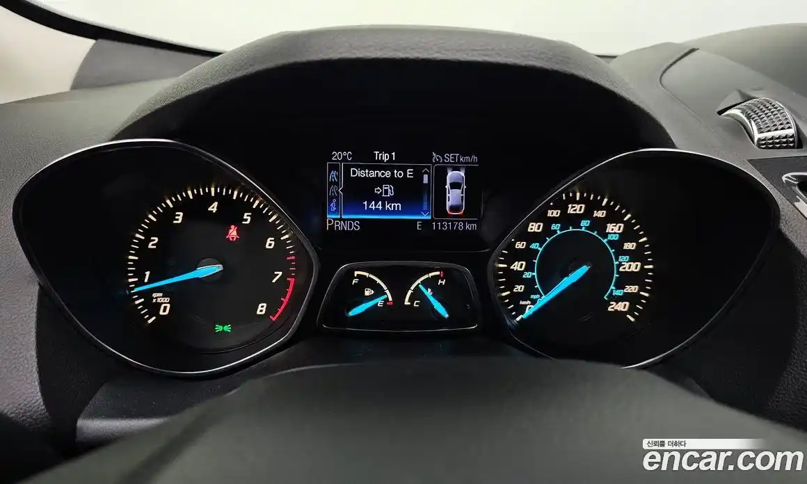 Ford Escape 2012 2.0 гидро в Москве № 976321, фото 8