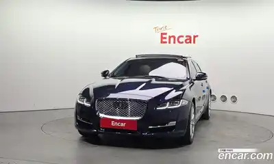 Jaguar XJ 2016 3.0 гидро в Москве № 976513, миниатюра 3