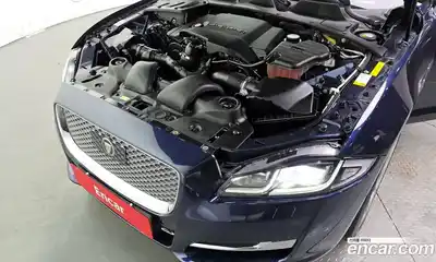 Jaguar XJ 2016 3.0 гидро в Москве № 976513, миниатюра 6