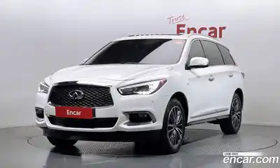 Infiniti QX60, 2018