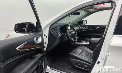 Infiniti QX60 2018 3.5 гидро в Москве № 976606, миниатюра 11