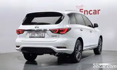 Infiniti QX60 2018 3.5 гидро в Москве № 976606, миниатюра 2