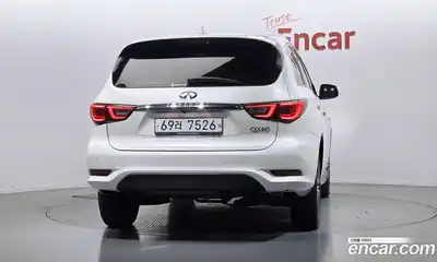 Infiniti QX60 2018 3.5 гидро в Москве № 976606, миниатюра 4