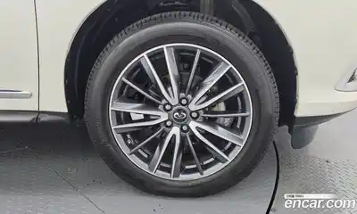 Infiniti QX60 2018 3.5 гидро в Москве № 976606, миниатюра 5