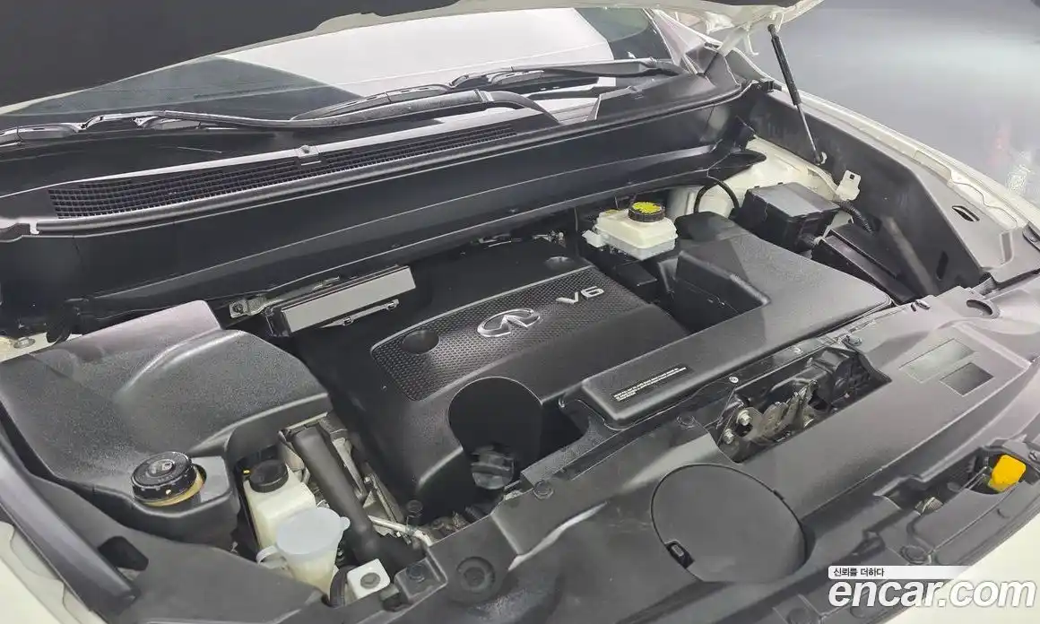 Infiniti QX60 2018 3.5 гидро в Москве № 976606, фото 6