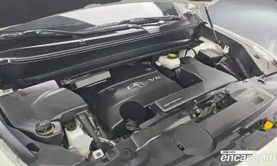 Infiniti QX60 2018 3.5 гидро в Москве № 976606, миниатюра 6