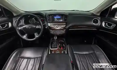 Infiniti QX60 2018 3.5 гидро в Москве № 976606, миниатюра 7