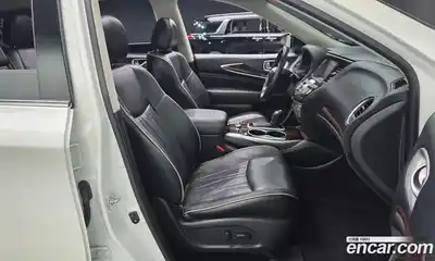 Infiniti QX60 2018 3.5 гидро в Москве № 976606, миниатюра 10