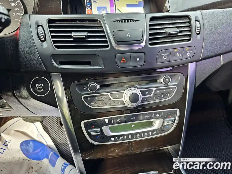 Renault SM5 2010 2.0 Автомат в Москве № 1000660, фото 13