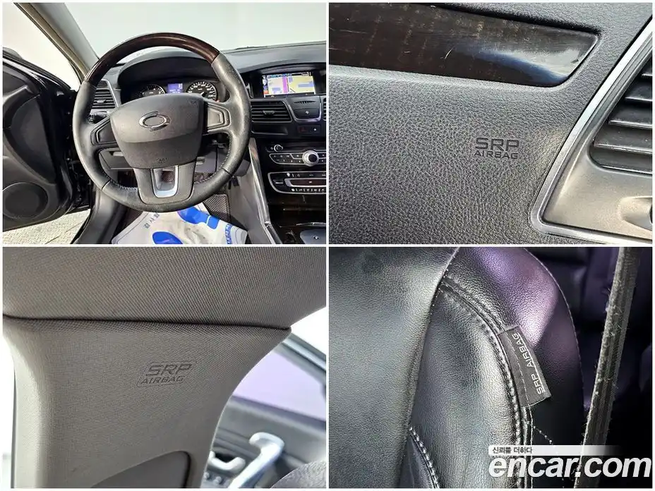 Renault SM5 2010 2.0 Автомат в Москве № 1000660, фото 16