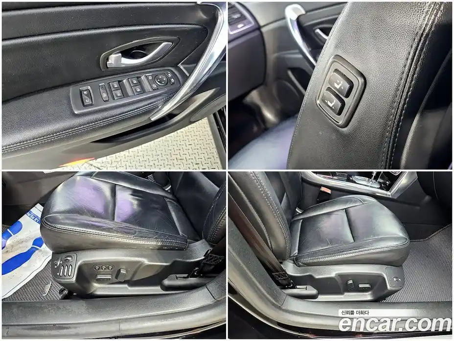 Renault SM5 2010 2.0 Автомат в Москве № 1000660, фото 17