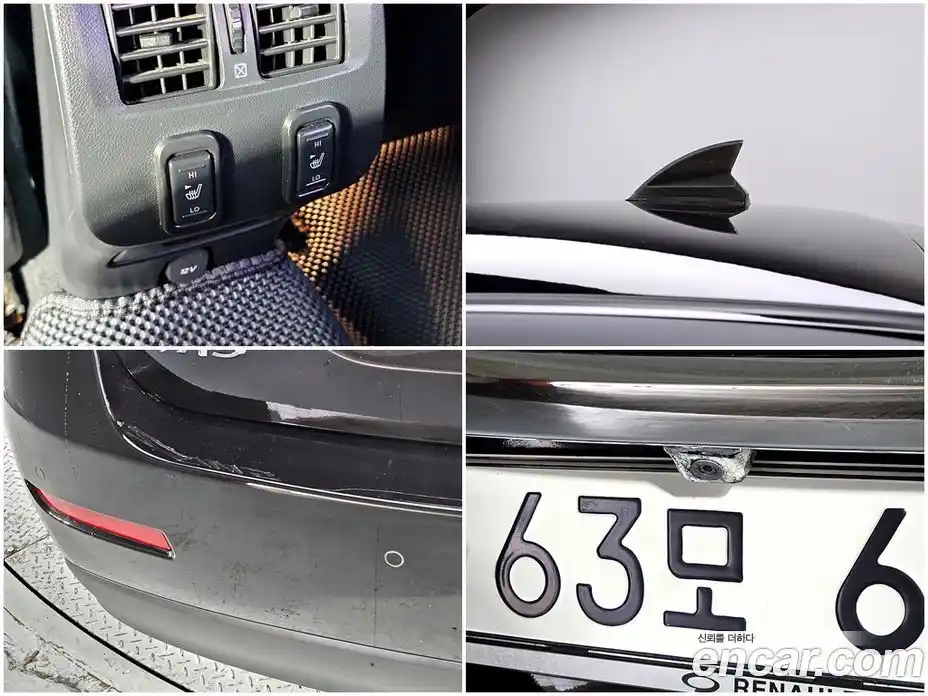 Renault SM5 2010 2.0 Автомат в Москве № 1000660, фото 18