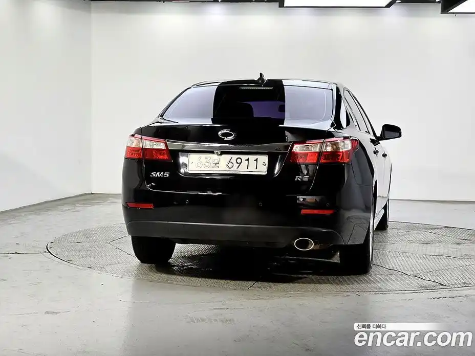 Renault SM5 2010 2.0 Автомат в Москве № 1000660, фото 3