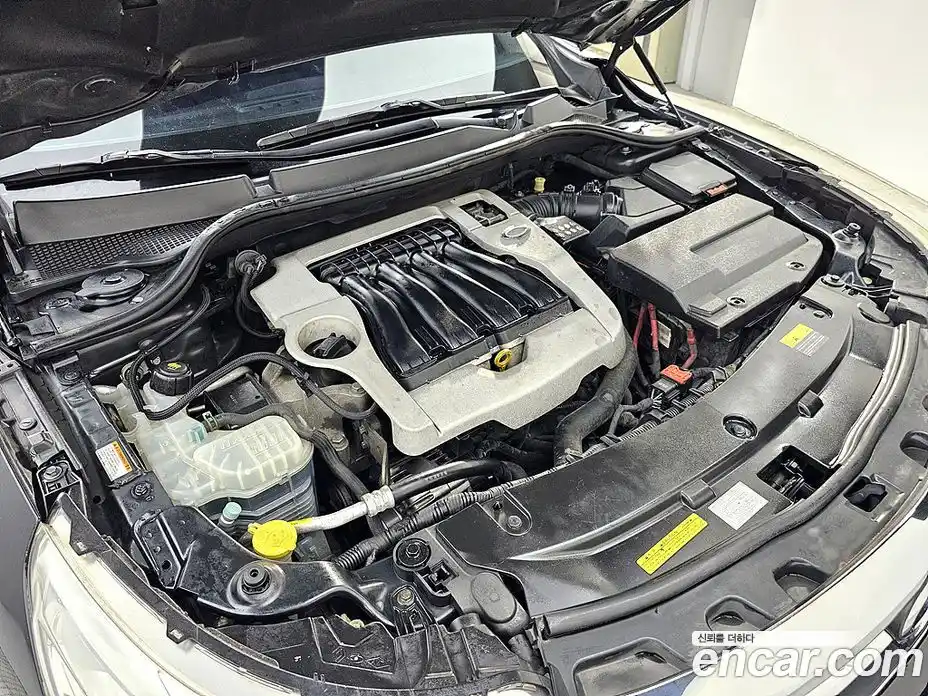 Renault SM5 2010 2.0 Автомат в Москве № 1000660, фото 6