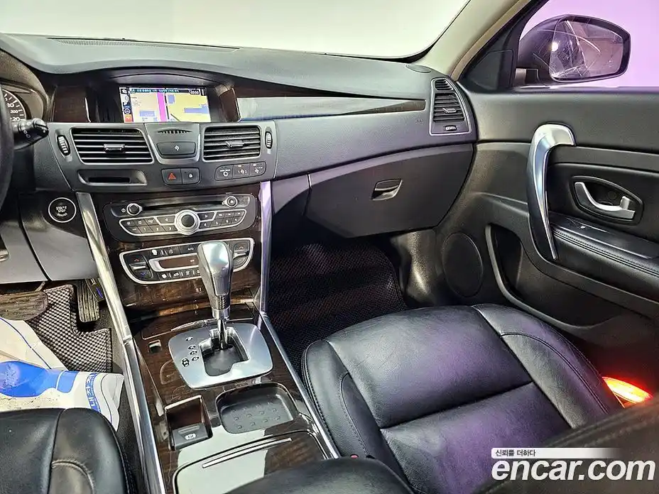 Renault SM5 2010 2.0 Автомат в Москве № 1000660, фото 10