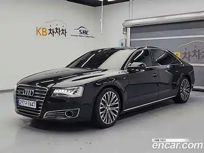 Audi A8, 2013