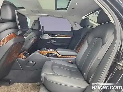 Audi A8 2013 6.3 гидро в Москве № 1002245, миниатюра 12