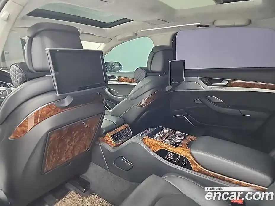 Audi A8 2013 6.3 гидро в Москве № 1002245, фото 17