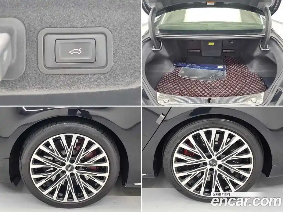 Audi A8 2013 6.3 гидро в Москве № 1002245, фото 20
