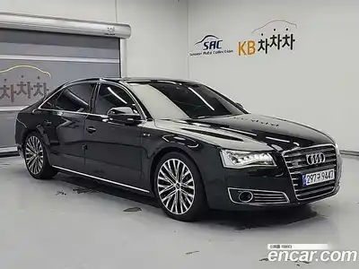 Audi A8 2013 6.3 гидро в Москве № 1002245, миниатюра 4