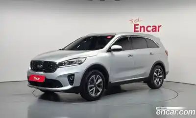 Kia Sorento, 2019