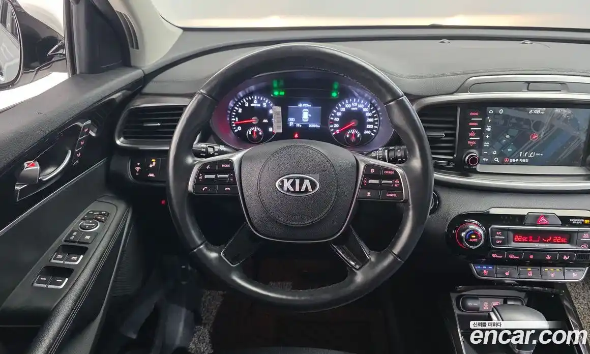 Kia Sorento 2019 2.0 гидро в Москве № 1002805, фото 13