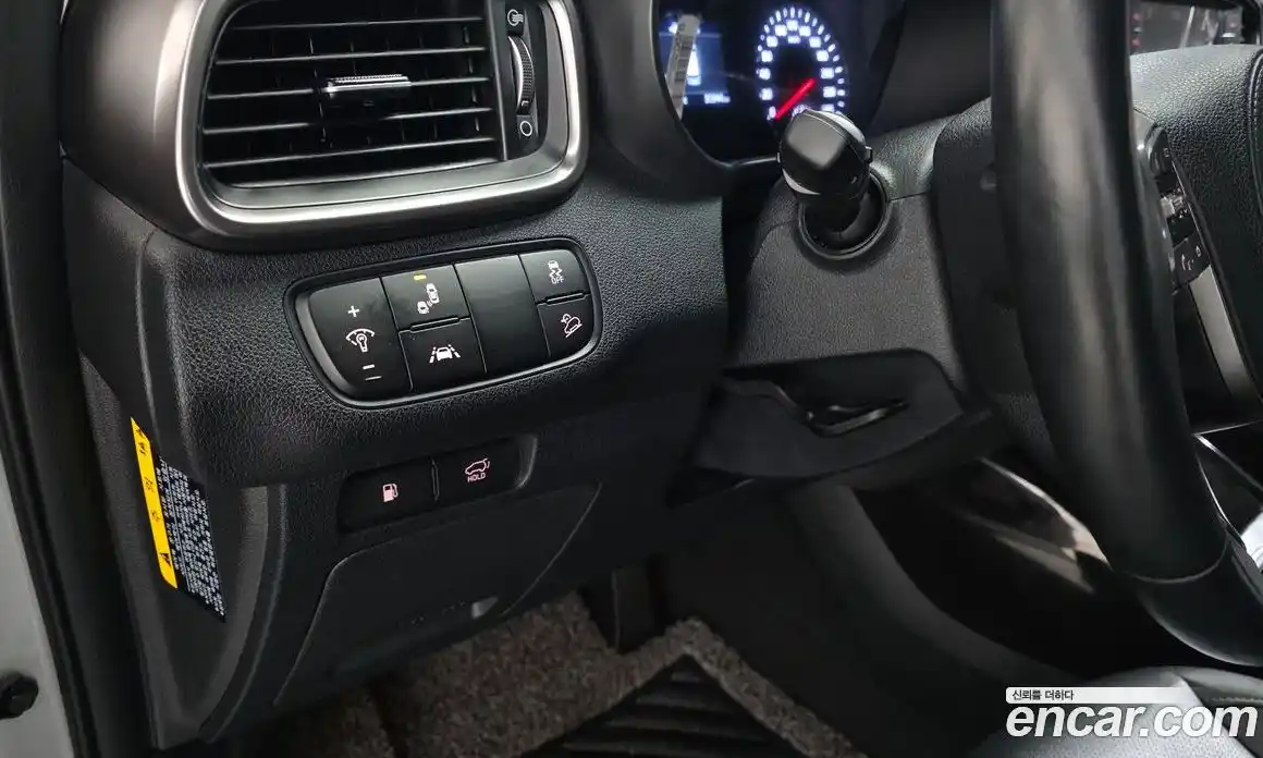 Kia Sorento 2019 2.0 гидро в Москве № 1002805, фото 14
