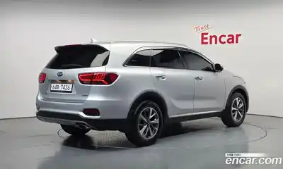 Kia Sorento 2019 2.0 гидро в Москве № 1002805, миниатюра 2