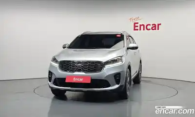 Kia Sorento 2019 2.0 гидро в Москве № 1002805, миниатюра 3