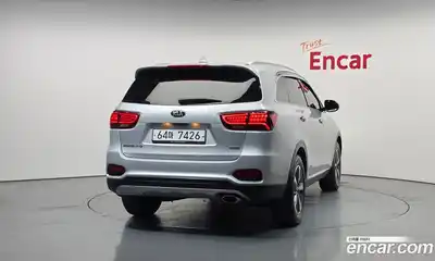 Kia Sorento 2019 2.0 гидро в Москве № 1002805, миниатюра 4