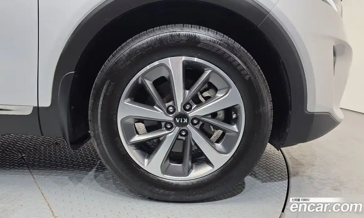 Kia Sorento 2019 2.0 гидро в Москве № 1002805, фото 5