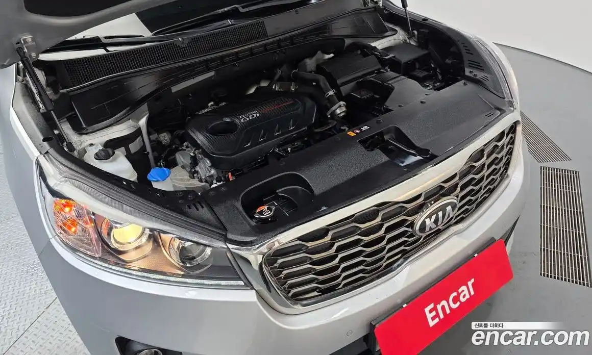 Kia Sorento 2019 2.0 гидро в Москве № 1002805, фото 6