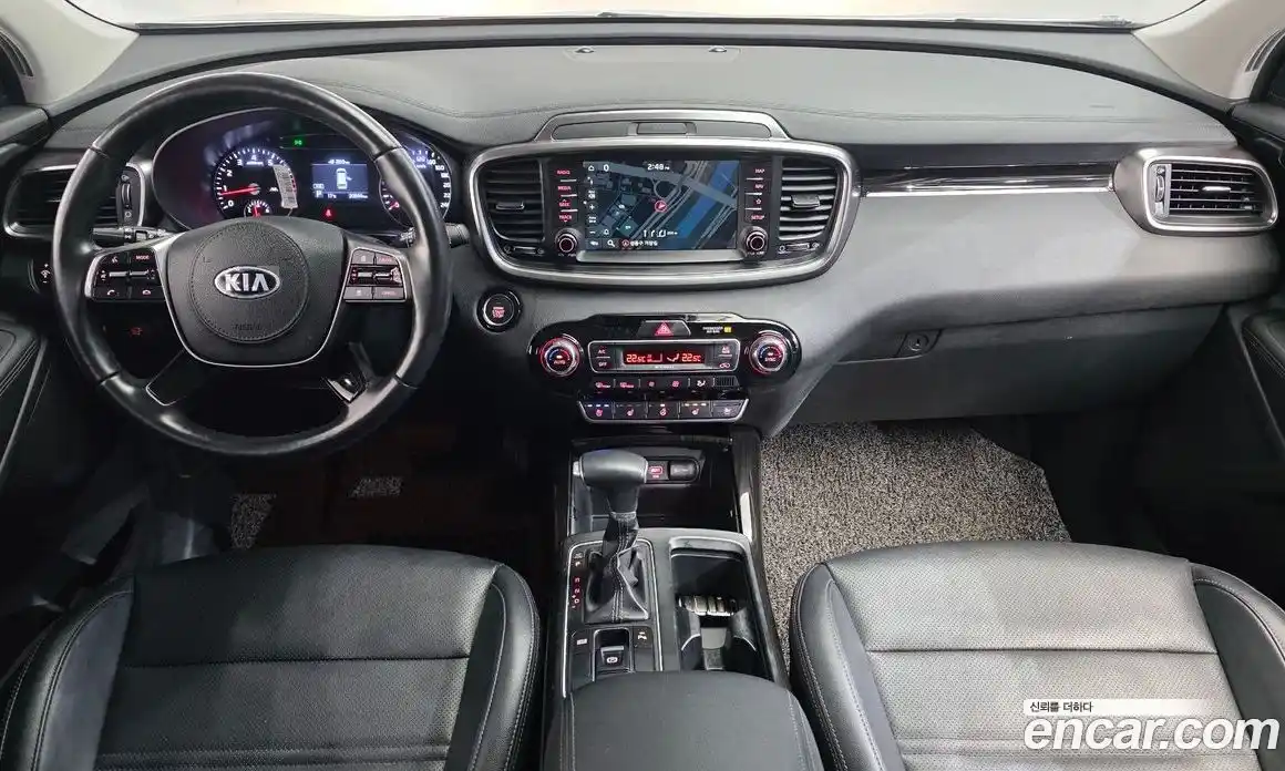 Kia Sorento 2019 2.0 гидро в Москве № 1002805, фото 7