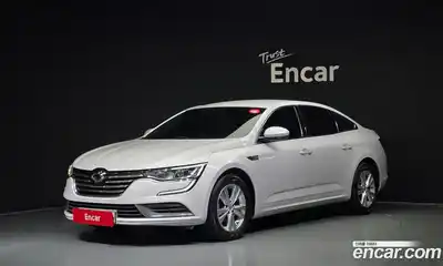 Renault SM6, 2019