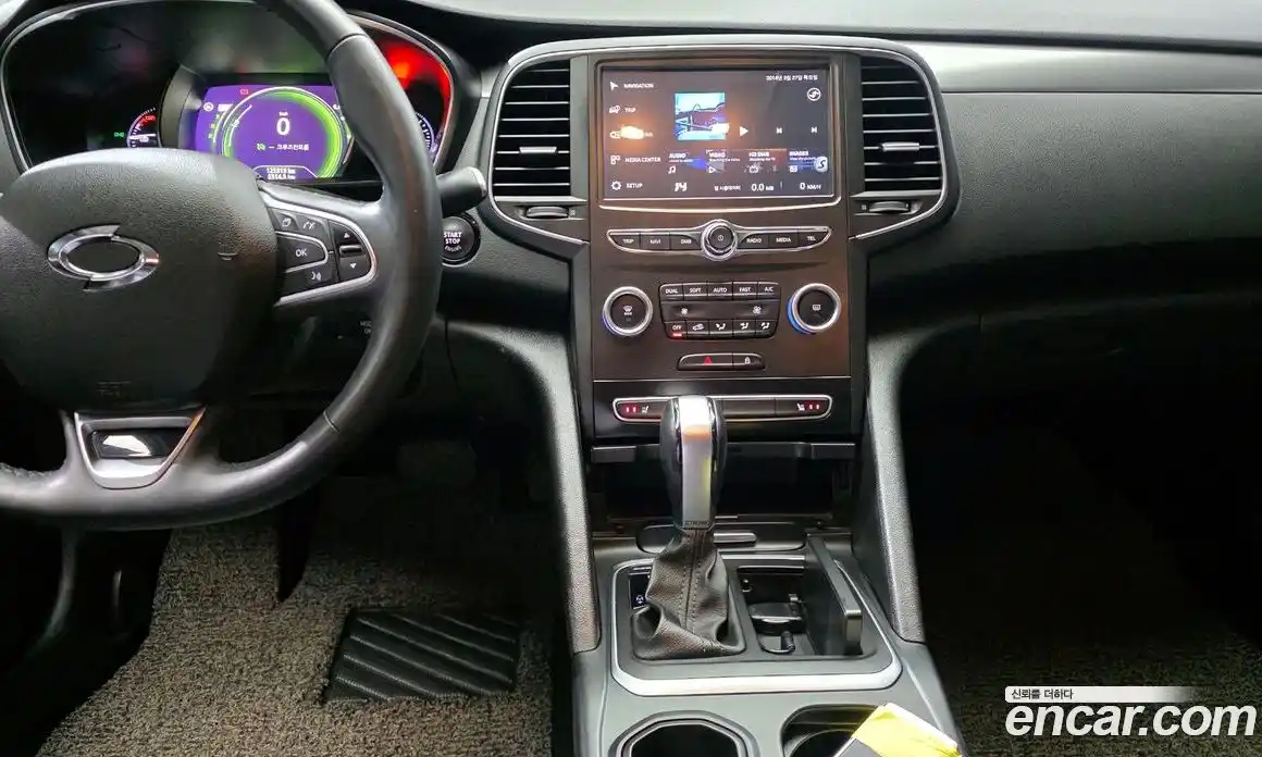 Renault SM6 2019 2.0 гидро в Москве № 1003687, фото 20