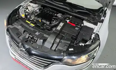 Renault SM6 2019 2.0 гидро в Москве № 1003687, миниатюра 6