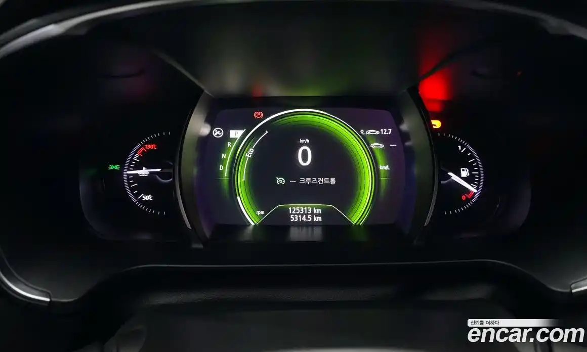 Renault SM6 2019 2.0 гидро в Москве № 1003687, фото 8