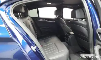 BMW 5-Series 2020 2.0 гидро в Москве № 1004398, миниатюра 12