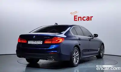 BMW 5-Series 2020 2.0 гидро в Москве № 1004398, миниатюра 2