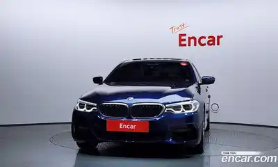 BMW 5-Series 2020 2.0 гидро в Москве № 1004398, миниатюра 3