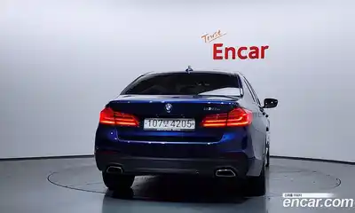 BMW 5-Series 2020 2.0 гидро в Москве № 1004398, миниатюра 4