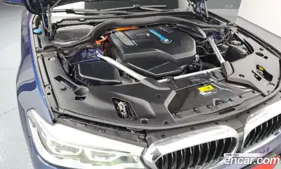 BMW 5-Series 2020 2.0 гидро в Москве № 1004398, миниатюра 6