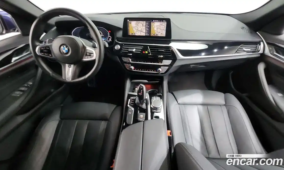 BMW 5-Series 2020 2.0 гидро в Москве № 1004398, фото 7