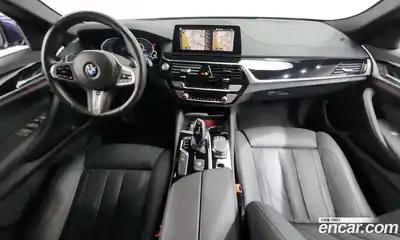 BMW 5-Series 2020 2.0 гидро в Москве № 1004398, миниатюра 7