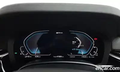 BMW 5-Series 2020 2.0 гидро в Москве № 1004398, миниатюра 8
