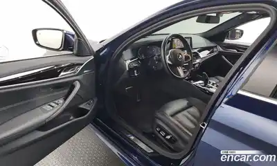 BMW 5-Series 2020 2.0 гидро в Москве № 1004398, миниатюра 10