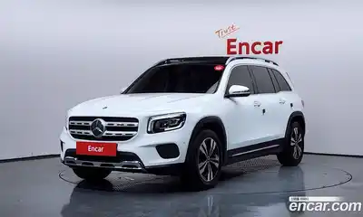 Mercedes-Benz GLB-Class, 2021