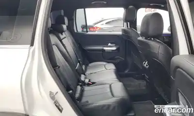 Mercedes-Benz GLB-Class 2021 2.0 гидро в Москве № 1006322, миниатюра 12