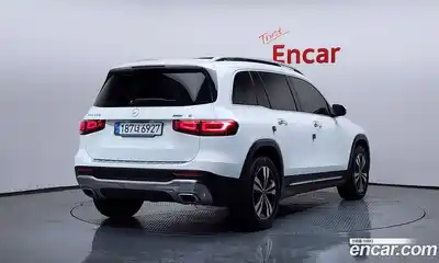Mercedes-Benz GLB-Class 2021 2.0 гидро в Москве № 1006322, миниатюра 2